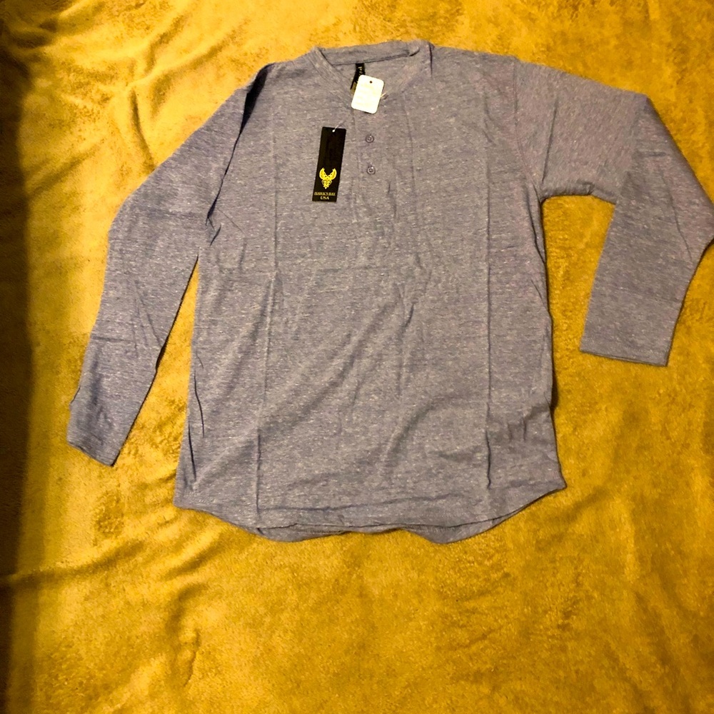 Mens Henly TShirt